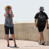 El verano reclama su sitio y la Aemet prevé la vuelta de los 40 grados la segunda semana de julio
