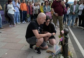 El juicio por el crimen de Samuel Luiz retoca su guion: dos acusados declararán al principio y otros tres al final