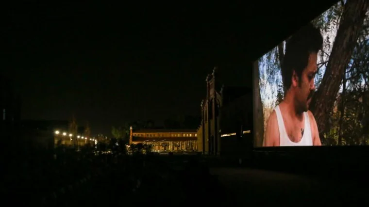 Cine de verano madrileño