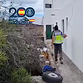 Detenidas otras dos personas de una red que introducía grandes cantidades de droga por las costas de Lanzarote