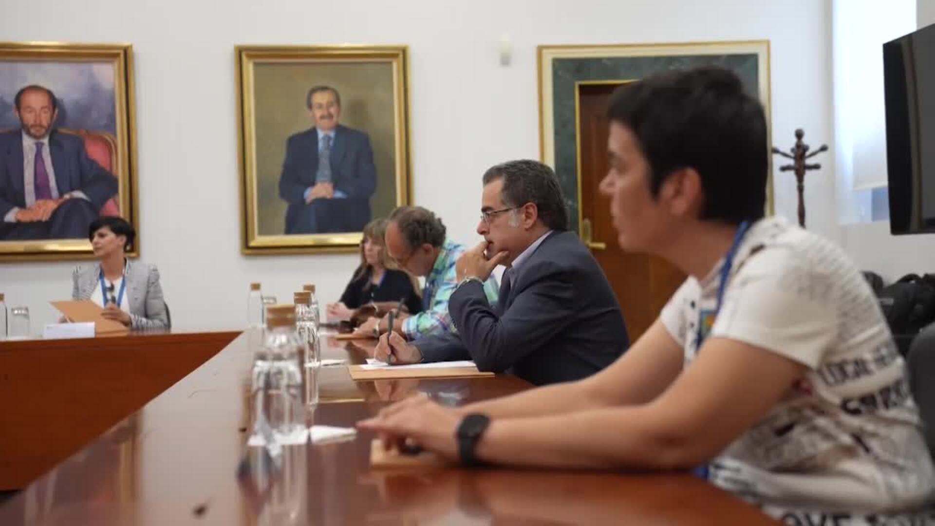 El Gobierno exige a la Iglesia que cuente con las víctimas en su plan de reparación