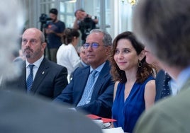 El presidente de la Asamblea de Madrid quiere llevar la Cámara de Cuentas a Vallecas, junto al Parlamento regional