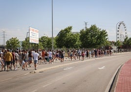 Ayuntamiento de Madrid y Delegación alcanzan un acuerdo sobre el Mad Cool 48 horas antes del festival