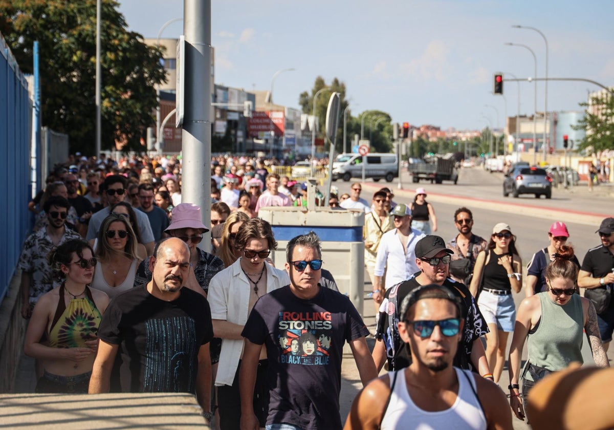 Madrid decidirá si los macrofestivales siguen en Villaverde tras el Mad Cool