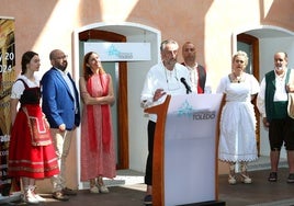 'Peribánez y el comendador de Ocaña' se representará los días 12, 13, 19 y 20 de julio en el claustro del convento de los dominicos