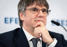 Puigdemont reprocha la «arbitrariedad» del juez Llarena al excluir la malversación de la amnistía: «No existió enriquecimiento»