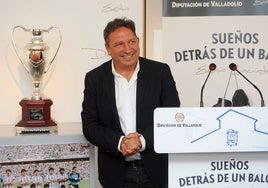 La carrera de Eusebio Sacristán, en 'Sueños detrás de un balón'