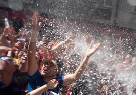 No habrá fiestas de agua en La Laguna (Tenerife) por emergencia hídrica en la isla