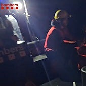 Mueren dos motoristas tras chocar contra una patrulla de los Mossos en Tortosa