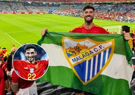 Un malagueño va a la semifinal de España contra Francia y esta es su opinión sobre Jesús Navas