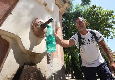 La Aemet vuleve a la carga con Córdoba: aviso naranja por temperaturas extremas
