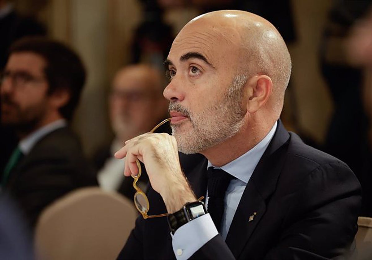 Dani Sirera, Presidente del Partido Popular en el Ayuntamiento de Barcelona