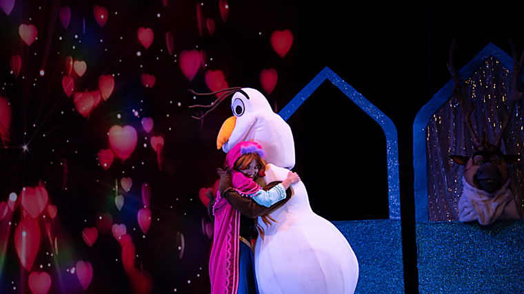 Los sueños de Elsa en Teatro Arlequín