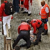 Denuncian la desaparición de seis personas durante los Sanfermines