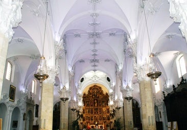 La iglesia de la Asunción de Priego, cinco siglos de una joya del barroco