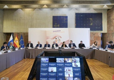 Cataluña, la única comunidad que puso problemas al Gobierno para el reparto