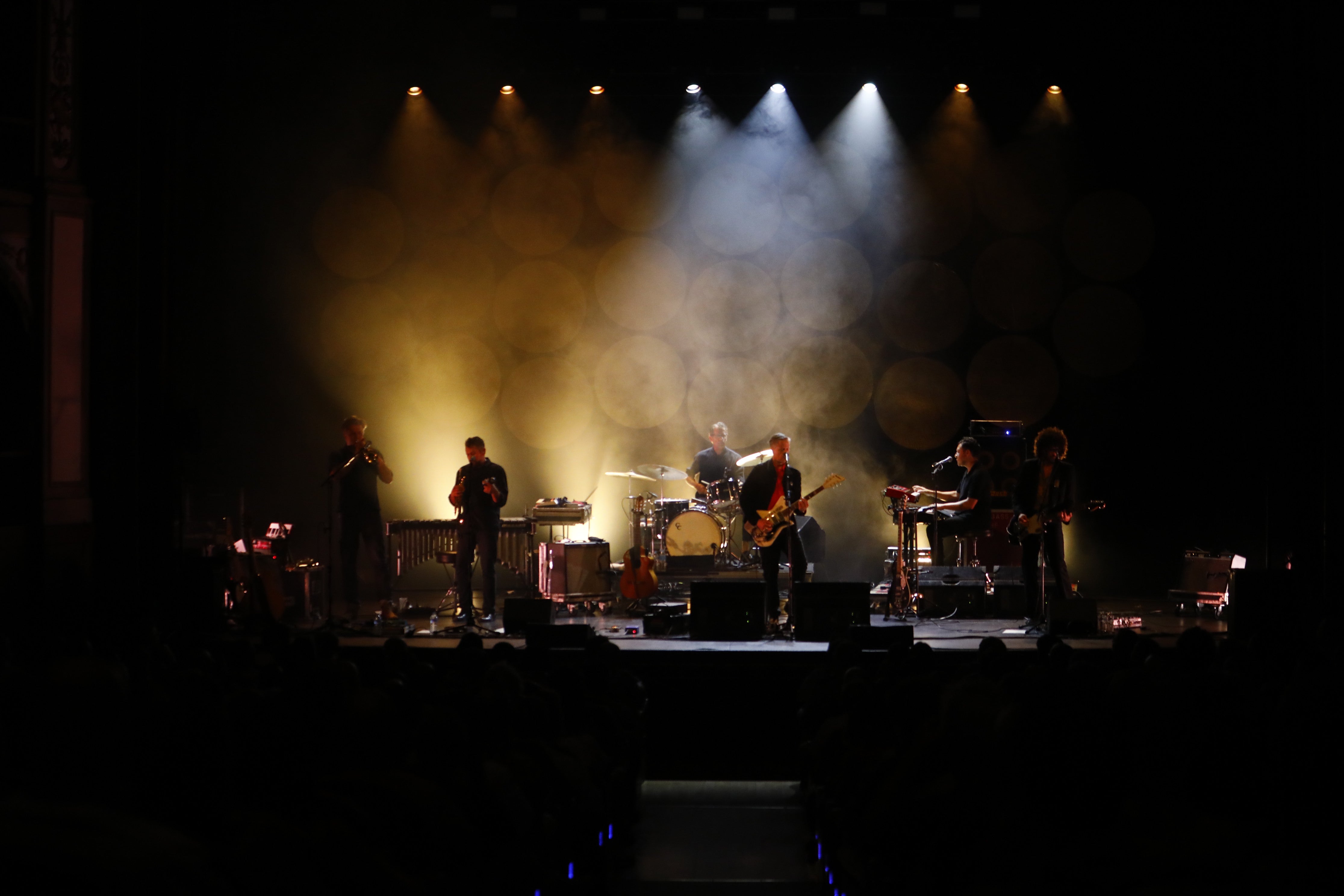 Fotos: Los Aires Sureños Y Fronterizos De Calexico En El Festival De La 