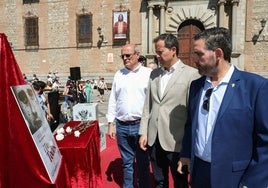 Toledo homenajea a Miguel Ángel Blanco