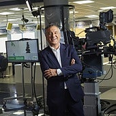 Roberto Brasero: «El clima de Madrid no es tirano, no es capaz de cincelar el carácter»