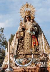 Imagen principal - Virgen del Carmen (El Perchel)