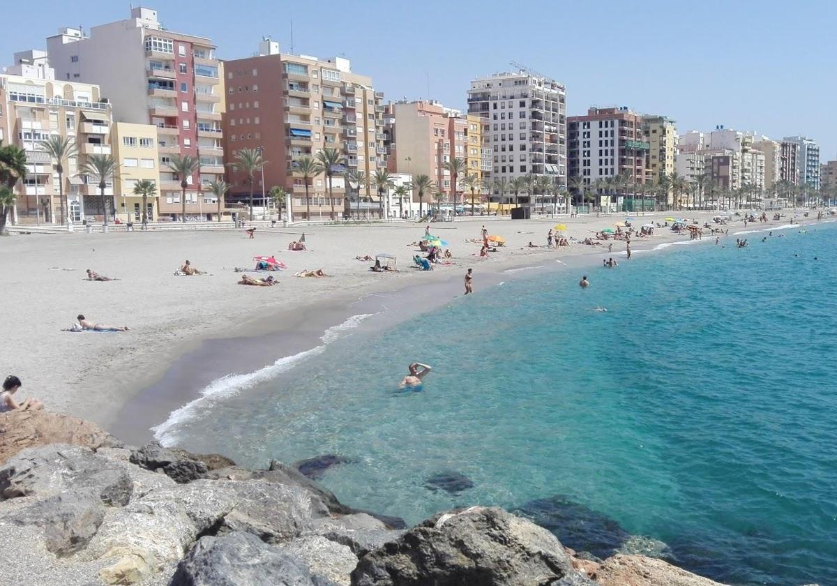 Esta playa de Almería es una de las más buscadas de España para comprar una casa