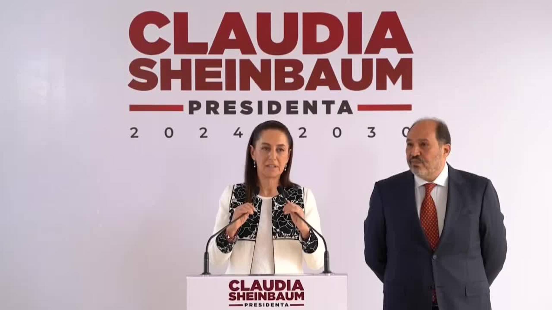Sheinbaum nombra a Lázaro Cárdenas Batel como jefe de Oficina de la Presidencia