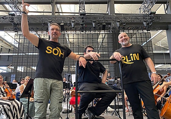 Antonio Banderas regala a Málaga una «catedral» de las artes escénicas: «No conozco nada parecido»