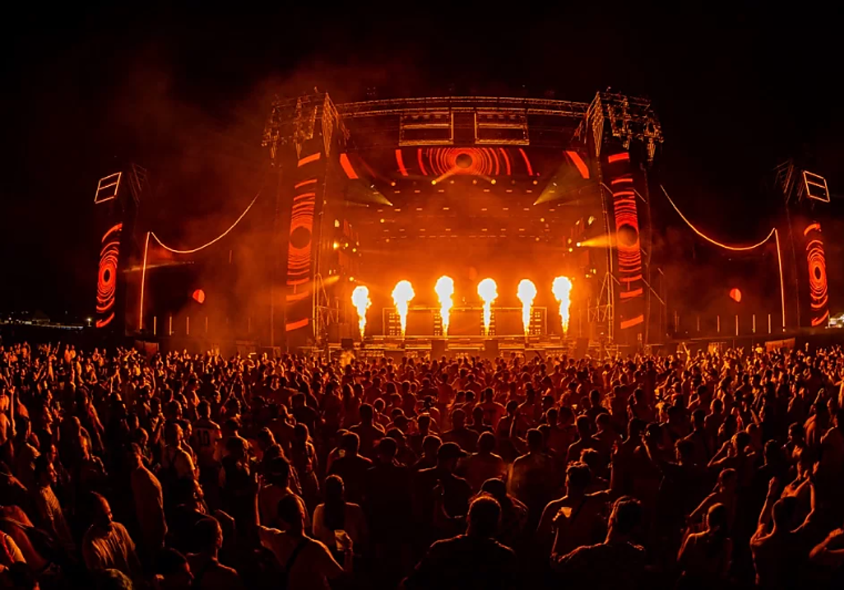 Dreambeach Festival 2024