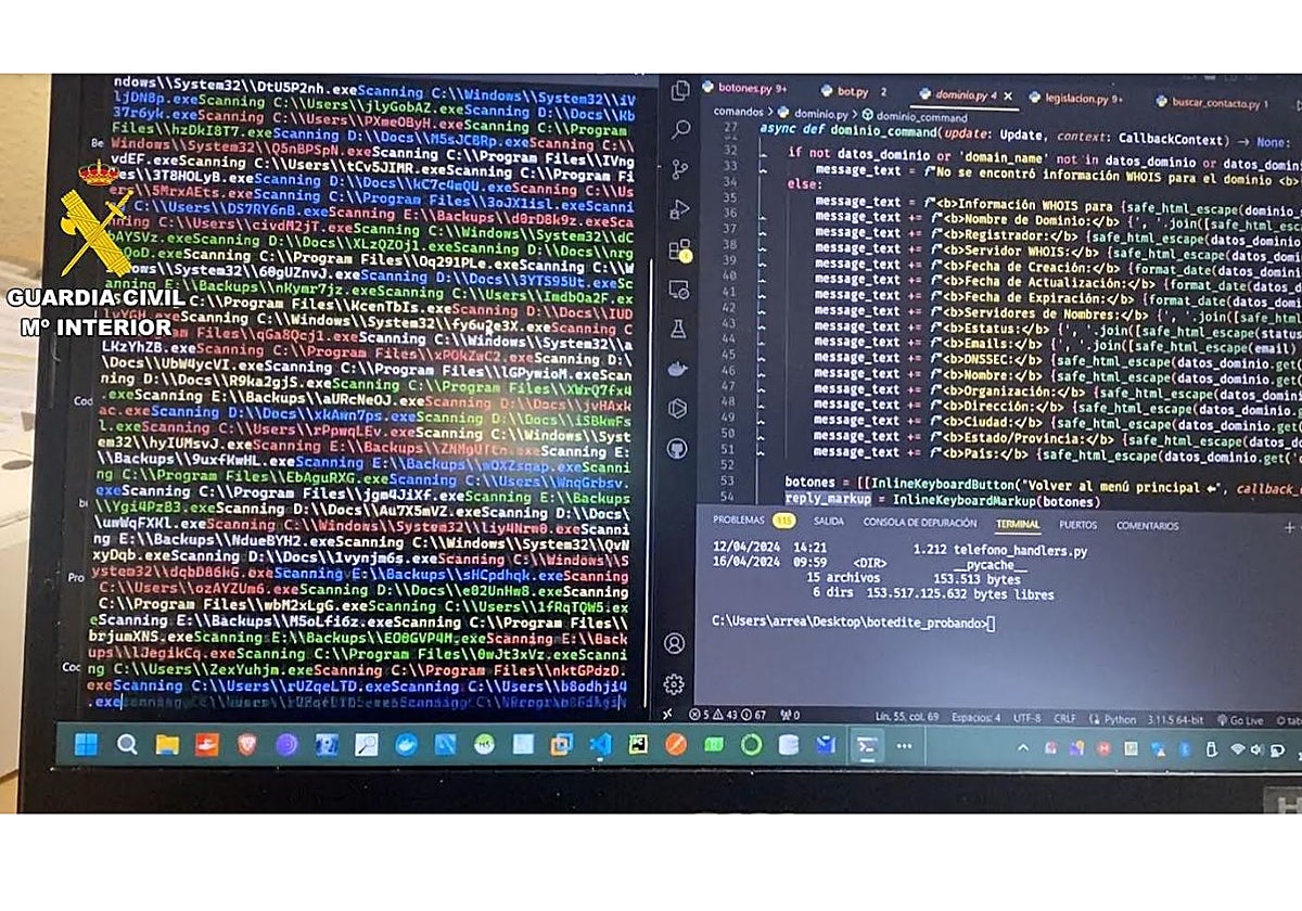 Aunque la víctima se dé cuenta del engaño momentos después, la modalidad de transferencias económicas impide que pueda recuperar el dinero