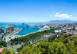 Málaga es la ciudad andaluza más demandada para alquilar una vivienda