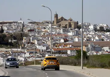 La Guardia Civil detiene en Montilla a un hombre con mil dosis de cocaína