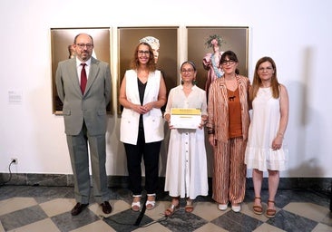 Mujeres en el arte', una mirada femenina y rompedora en el Santa Cruz