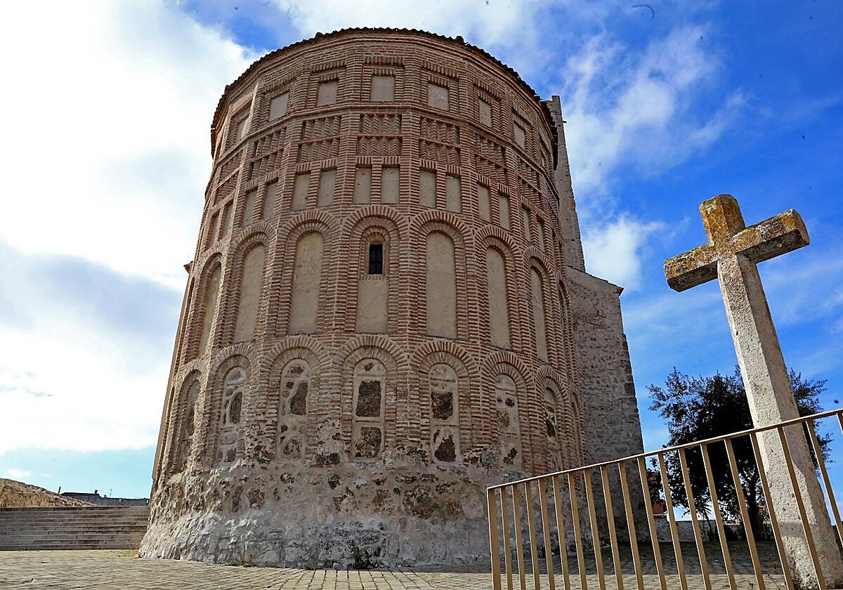 Iglesia de San Esteban de la localidad segoviana de Cuéllar