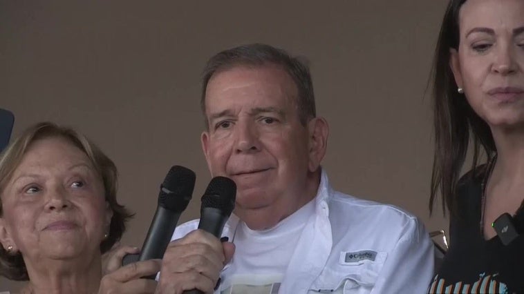 Candidato opositor promete educación de calidad en Venezuela