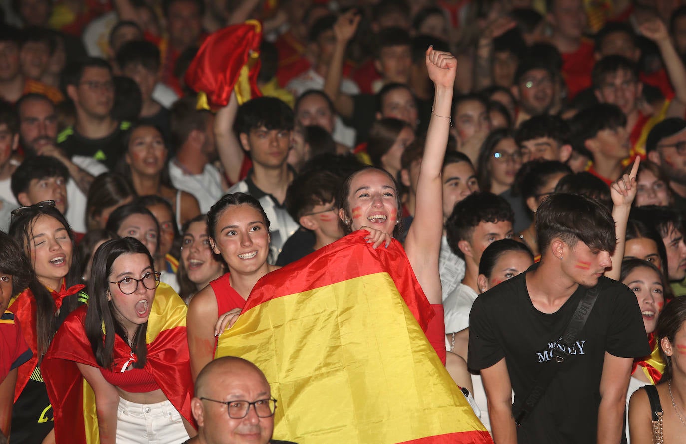 Toledo se vuelca con &#039;La Roja&#039;