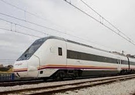 Interrumpido varias horas el tráfico ferroviario entre Algeciras y Madrid por el arrollamiento mortal de una persona