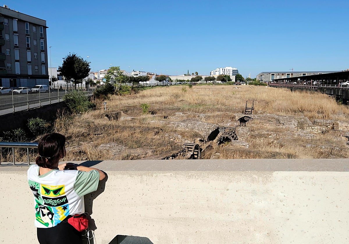 Enclave arqueológico de Cercadilla