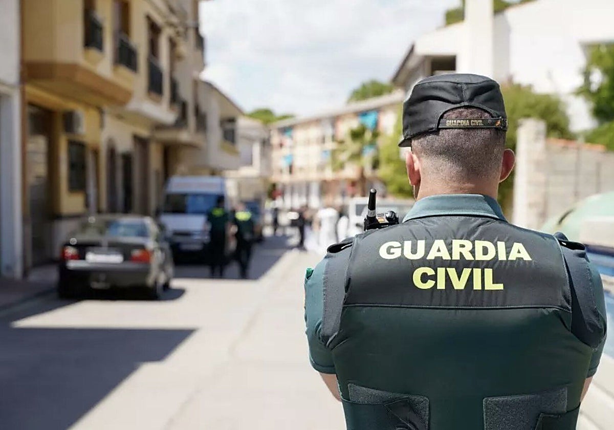 Detenida por usar el método del &#039;abrazo&#039; para robar una cadena de oro a una persona en Mota de Cuervo