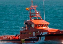 Localizan el cadáver de un bañista en una playa de La Línea de la Concepción