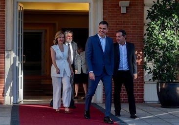 Sánchez concede a sus socios despenalizar las injurias al Rey o al sentimiento religioso