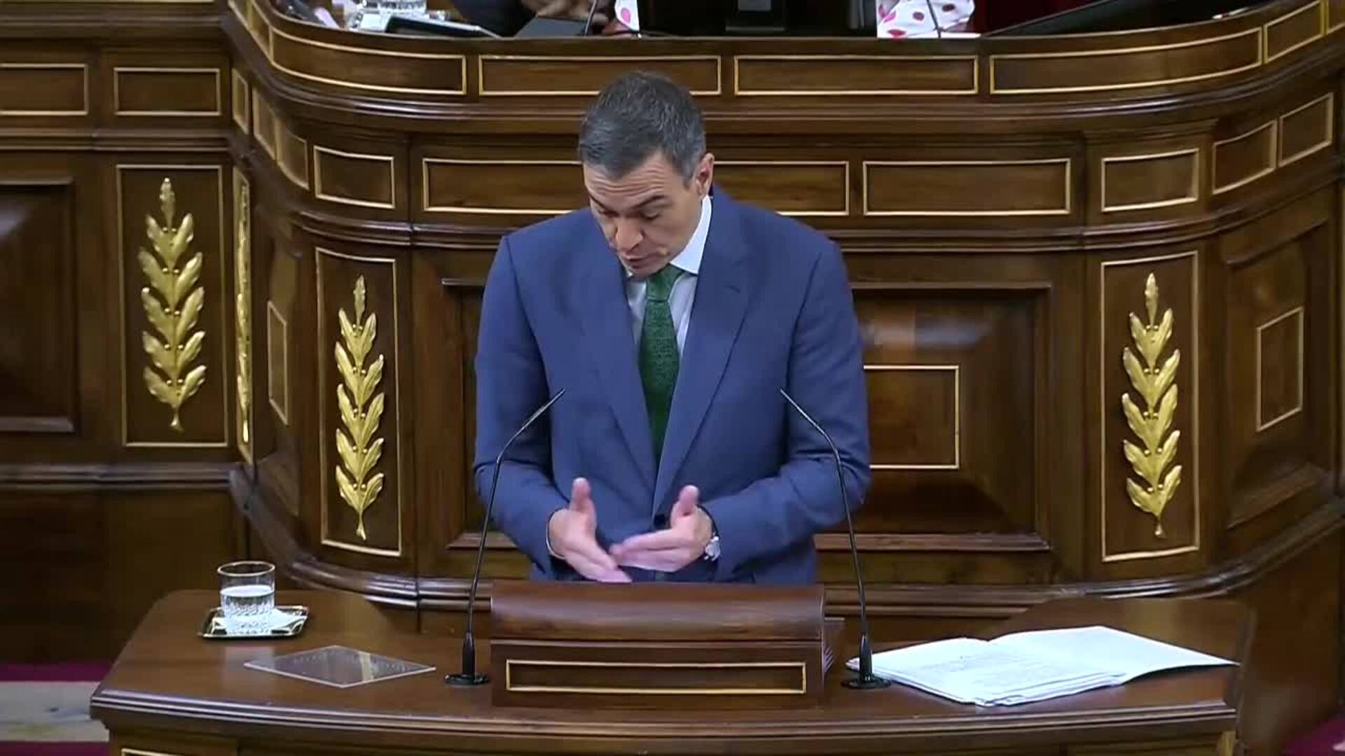 Sánchez anuncia 100 millones para digitalizar los medios, que deberán revelar su propiedad