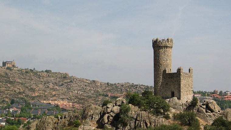 La atalaya de Torrelodones