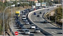 Alcalde pide a Tolón que interceda para agilizar la licitación del tercer carril para reducir los atascos