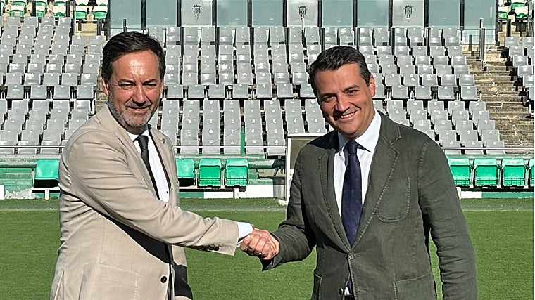 El Córdoba CF pide una cesión a 50 años del Arcángel para acometer un nuevo estadio