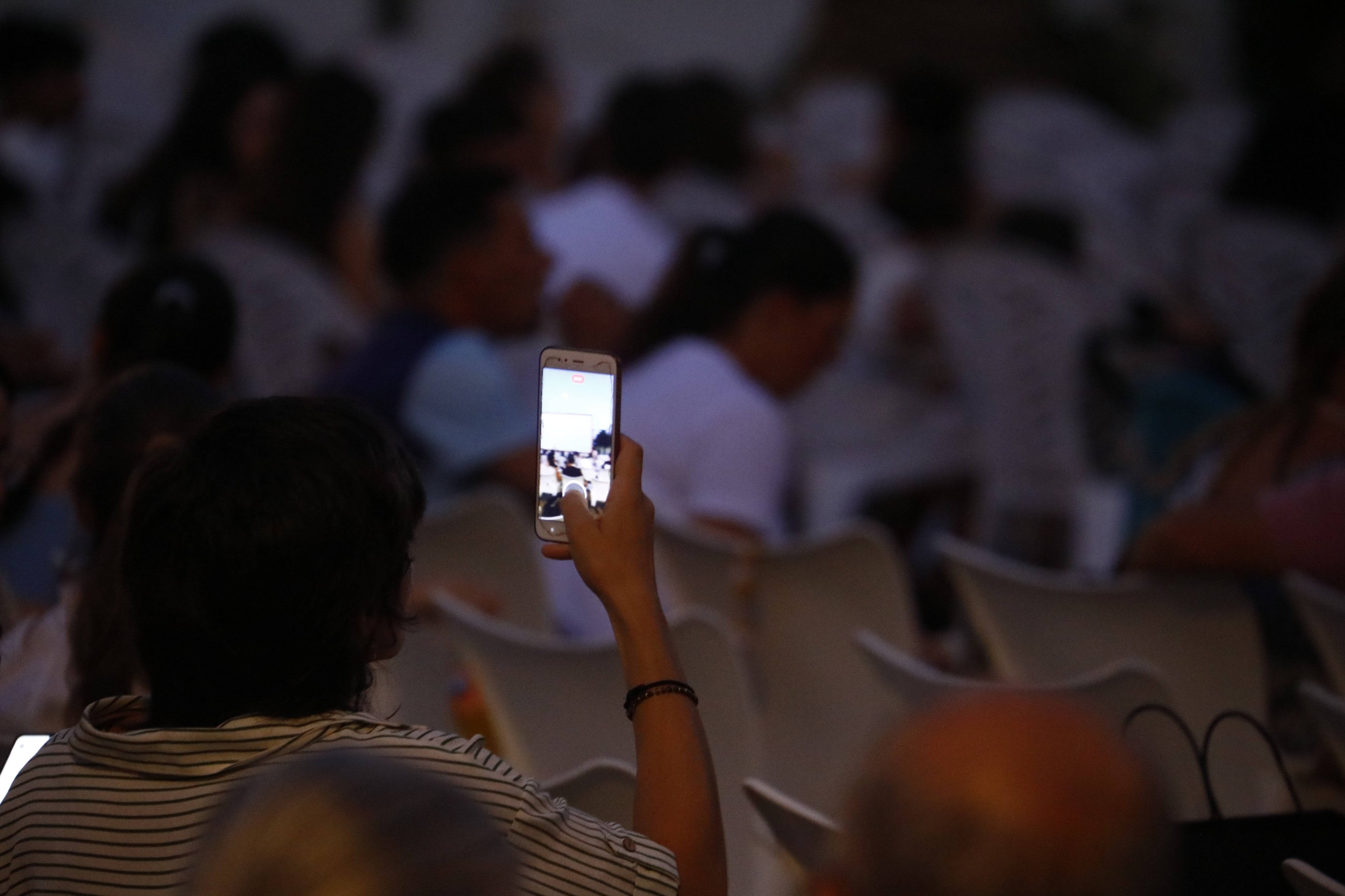 La mágica vuelta del cine de verano de San Andrés, en imágenes
