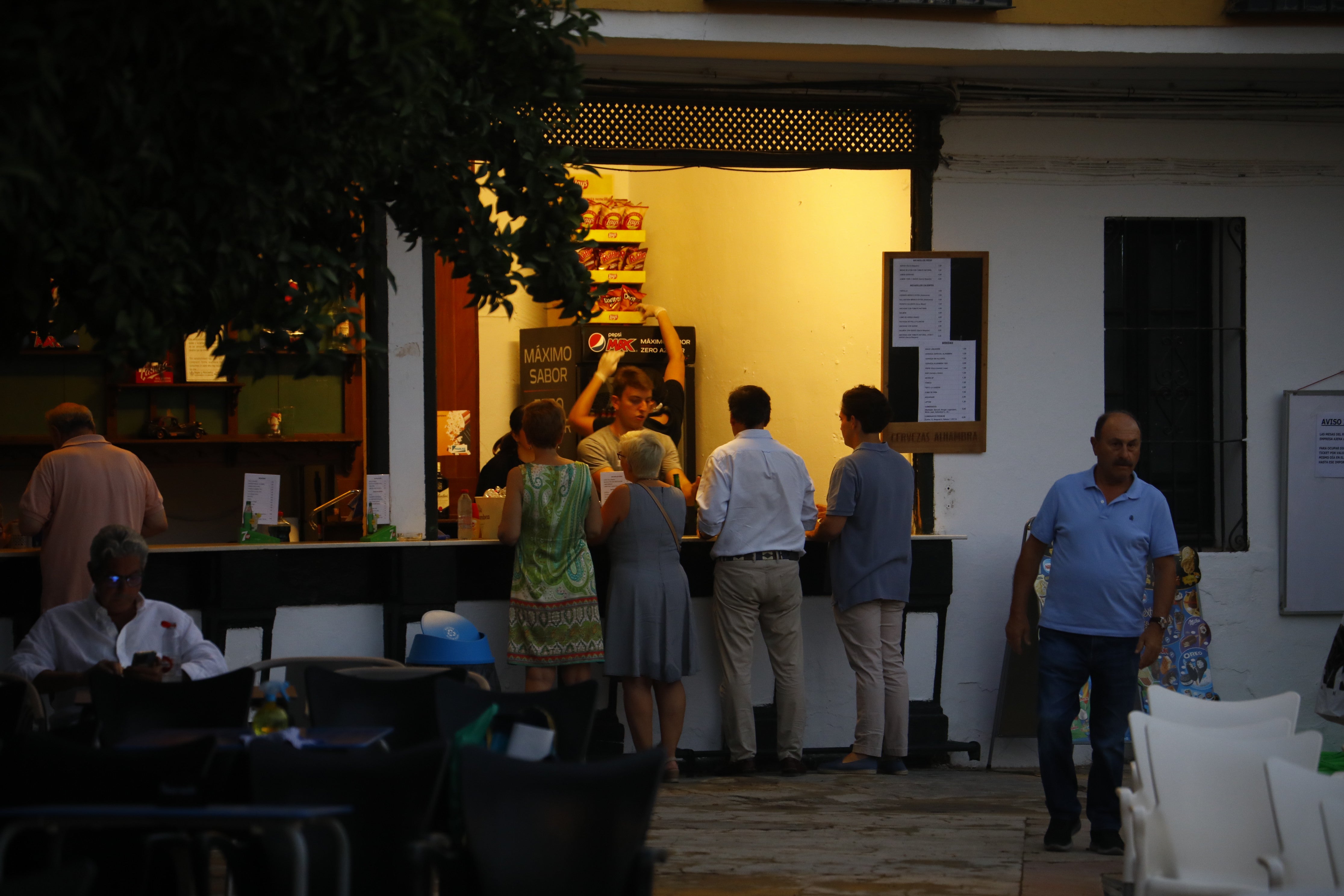 La mágica vuelta del cine de verano de San Andrés, en imágenes