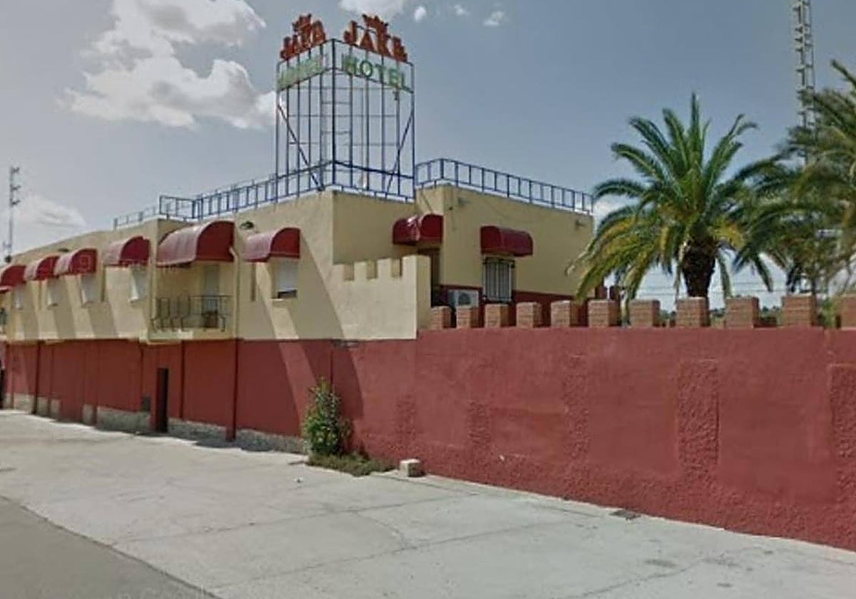 Hotel Jake en Gamonal