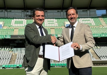 Los pros y contras de la gran transformación del Arcángel que quiere el Córdoba CF
