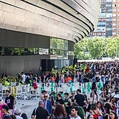 Las líneas 6 y 10 amplían su frecuencia para los cuatro conciertos de Karol G en el Bernabéu