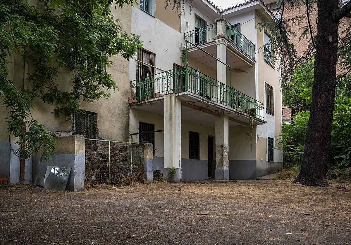 Velintonia, la casa del poeta Vicente Aleixandre